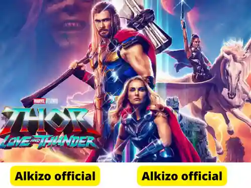 Thor Love and Thunder 2022 free Movie in HD Hind Download (2022) [Alkizo Offical]